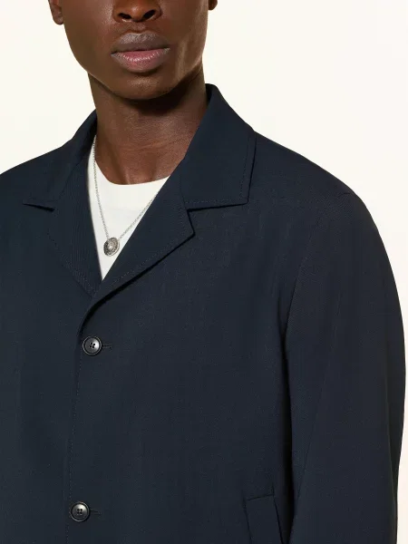 Drykorn Svrchní Košile Louvin tmavě modrá