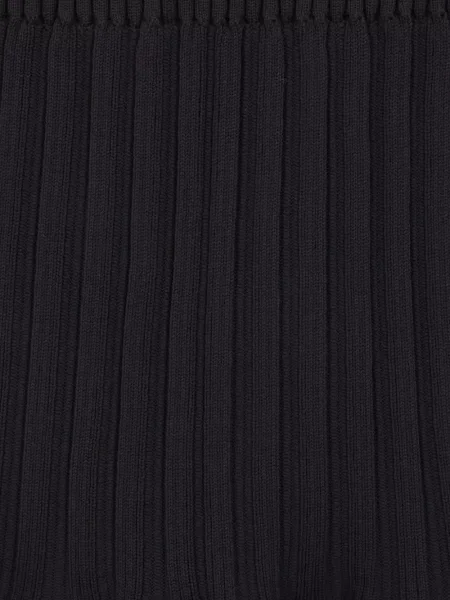 Cu peplum fustă Cfcl negru