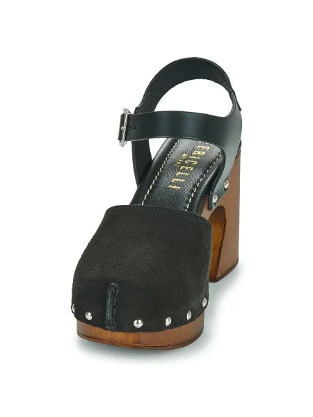 Pantofi Fericelli negru