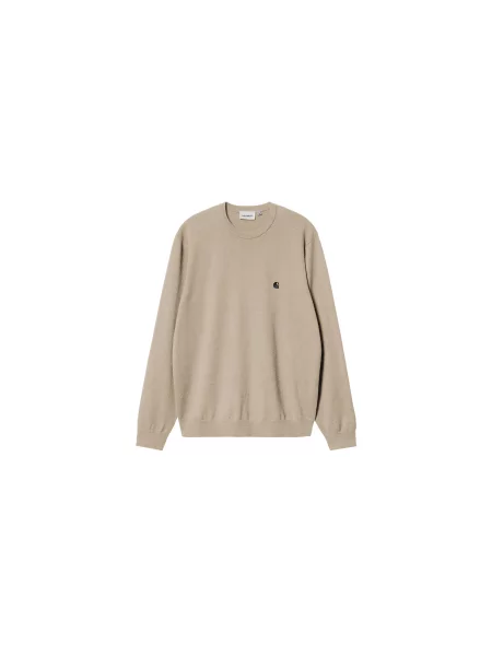 Sweter Carhartt Wip z kapturem