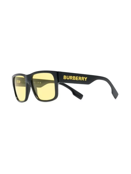 Saulės akiniai Burberry Eyewear juoda