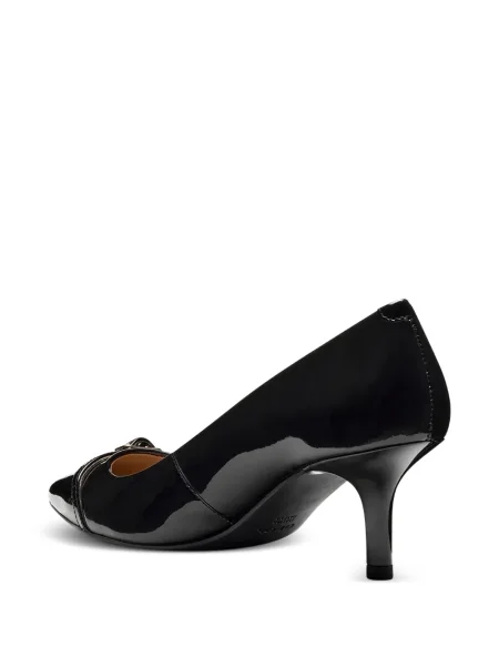 Pantofi cu toc Geox negru