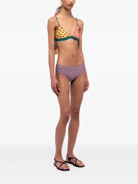 Bikini Donde Esteban z nadrukiem