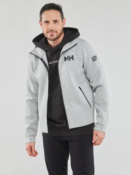 Bunda Helly Hansen sivá
