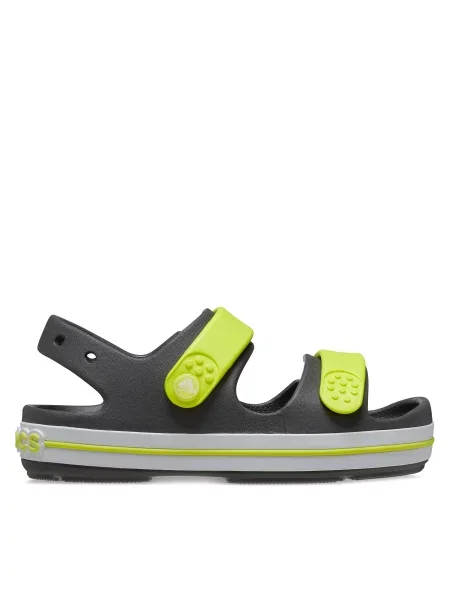 Σανδάλια Crocs Crocband Cruiser Sandal K γκρι