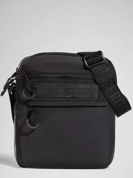 Сумка Bikkembergs чорна