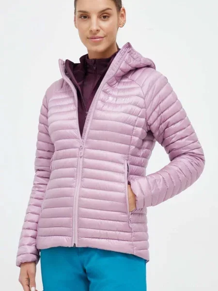 Montane sportos pehelydzseki Anti-Freeze Lite rózsaszín