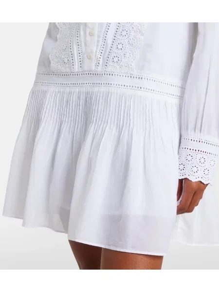 Rochie Veronica Beard alb