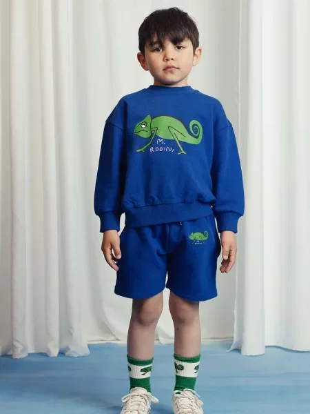 Детские шорты Mini Rodini