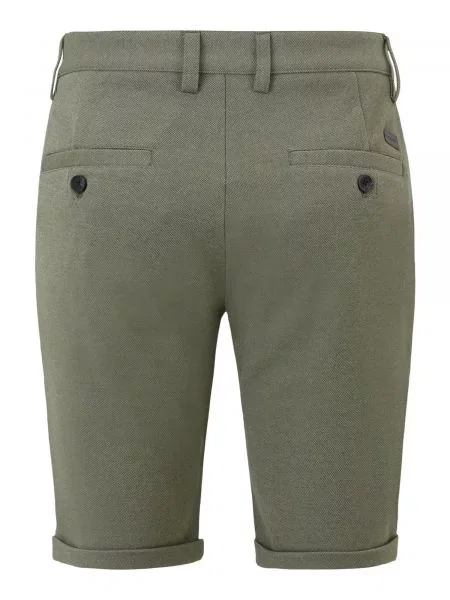 Lindbergh Pantaloni cutați verde