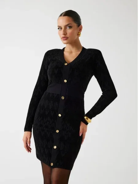 Рокля Marciano by Guess ADELE черно