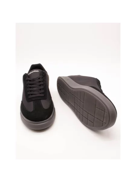 Pantofi Calvin Klein Jeans negru
