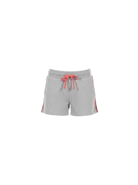 Krótkie spodenki sportowe Guess szare