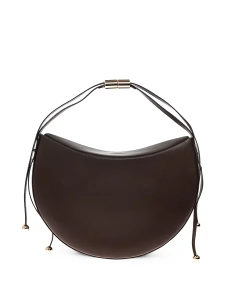 Geantă Furla maro
