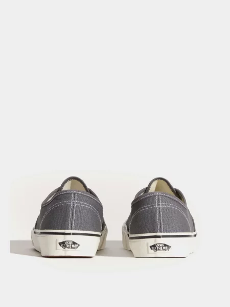 Кеды Vans серые