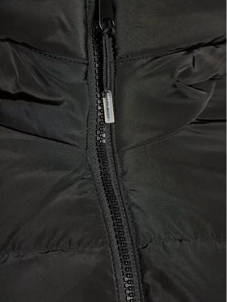 Пальто Vero Moda Curve чорне