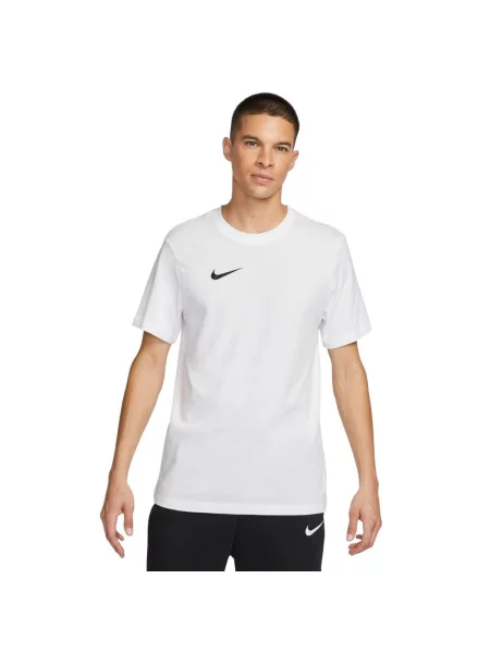 Koszulka sportowa Nike Drifit Park 20 biała