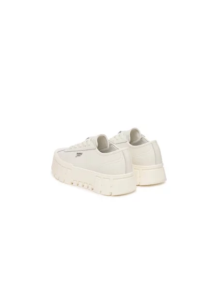 Tommy Jeans Superge Tjw Platform Sneaker Leather Lc bela