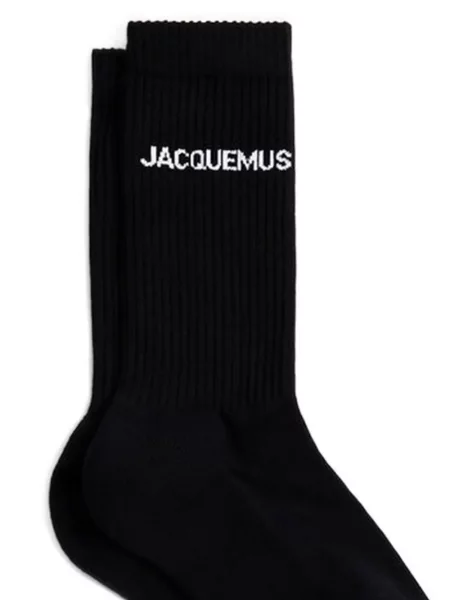 Șosete Jacquemus negru
