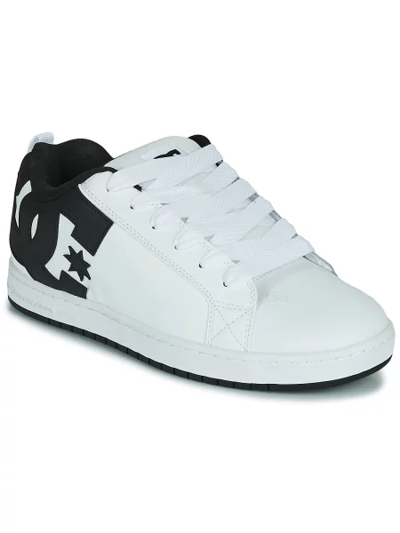 Superge Dc Shoes bela