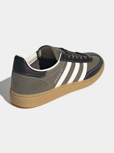 Trampki adidas Handball Spezial Branch/ Cream White/ Core Black EUR 43 białe