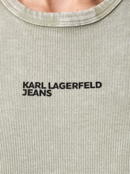 Джинсовое платье Karl Lagerfeld Jeans