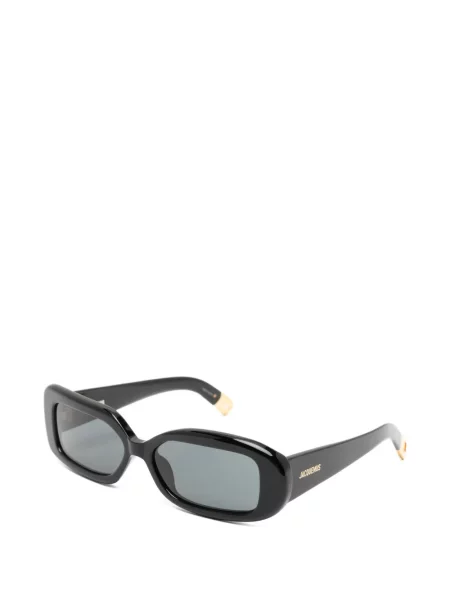 Ochelari de soare Jacquemus negru