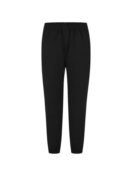 Spodnie dziecięce Zeco Schoolwear czarne