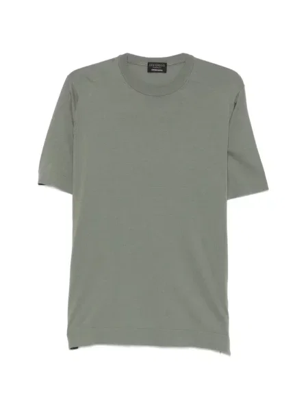 Tricou Dell'oglio verde