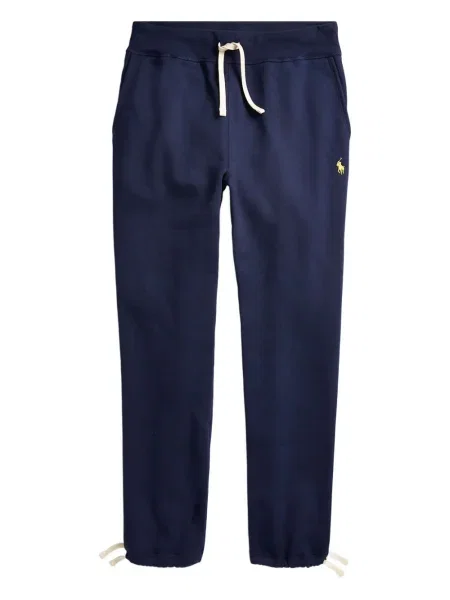 Șosete Polo Ralph Lauren din piele galben