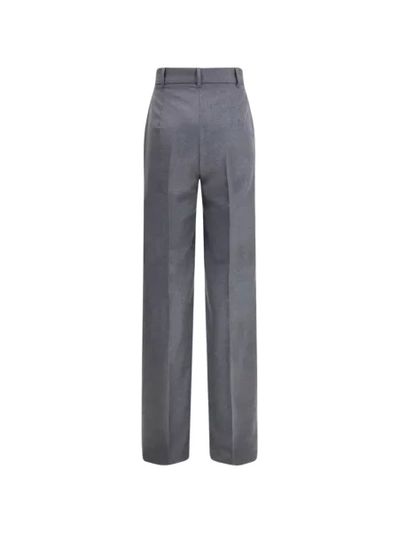 Pantaloni Max Mara gri