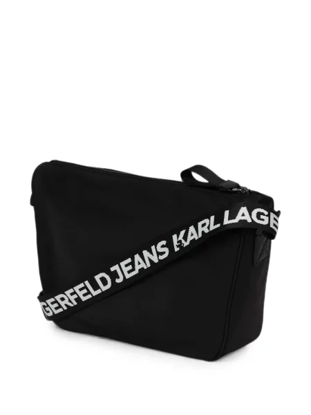 Crossbody taška Karl Lagerfeld Jeans černá