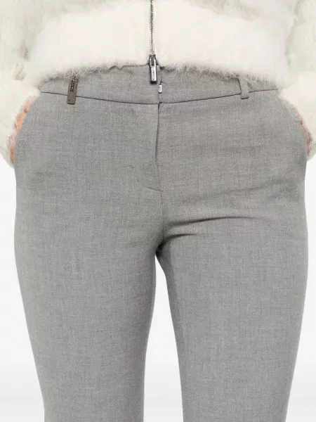 Pantaloni Peserico gri