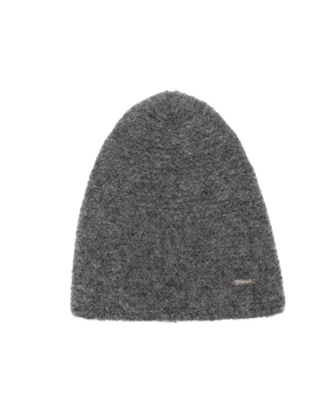 Czapka Dsquared2 wełniana szara