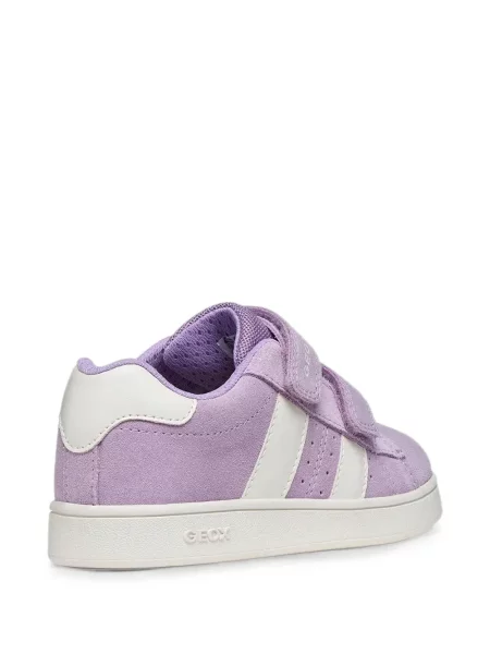 Sneakersy dziecięce Geox fioletowe
