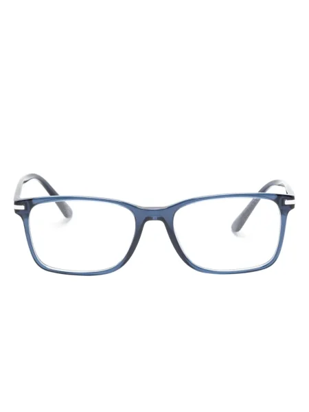 Ochelari de soare Prada Eyewear albastru