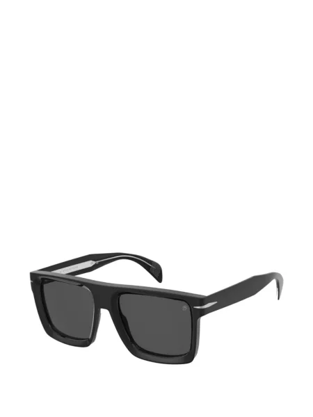 Ochelari de soare Eyewear By David Beckham negru