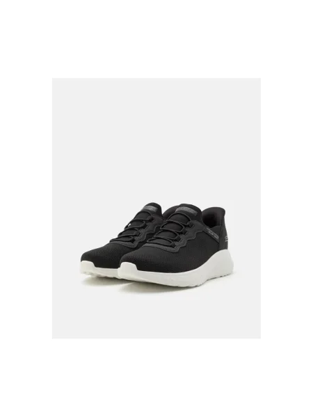 Félcipő Skechers fekete