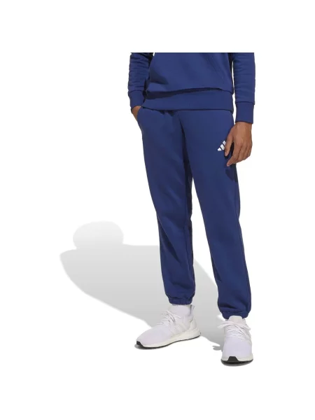 Gyerek nadrág Adidas kék