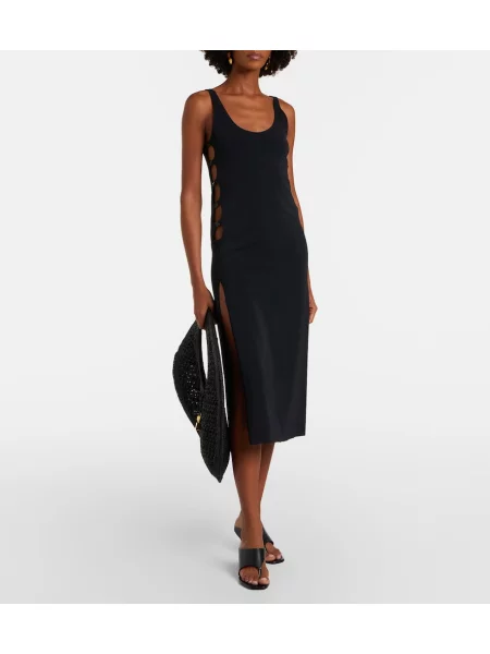 Rochie midi Eres negru