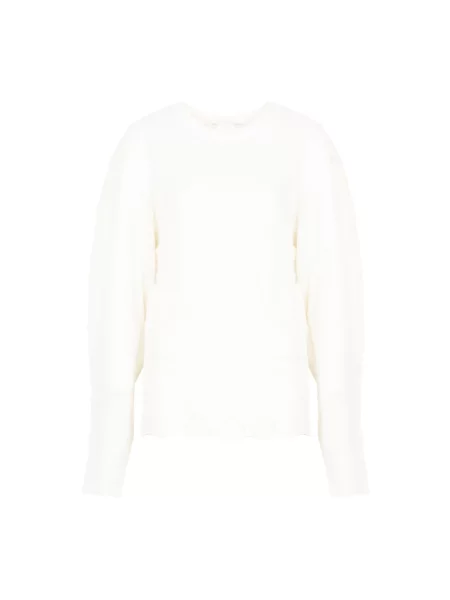 Sweter Silvian Heach biały