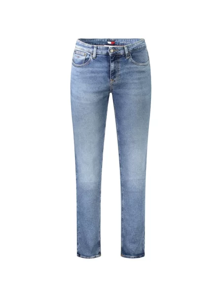 Jeansy Tommy Jeans niebieskie