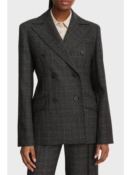 Піджак Weekend Max Mara чорний