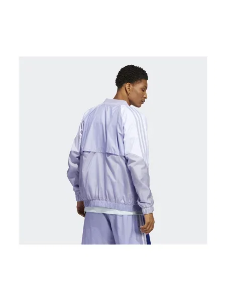 Kabát Adidas kék