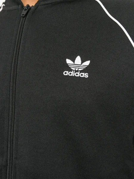 Geacă Adidas negru