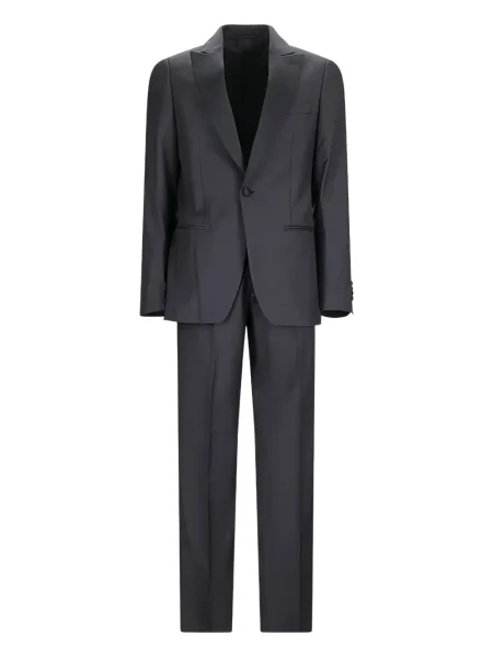 Costum Lardini de costum gri