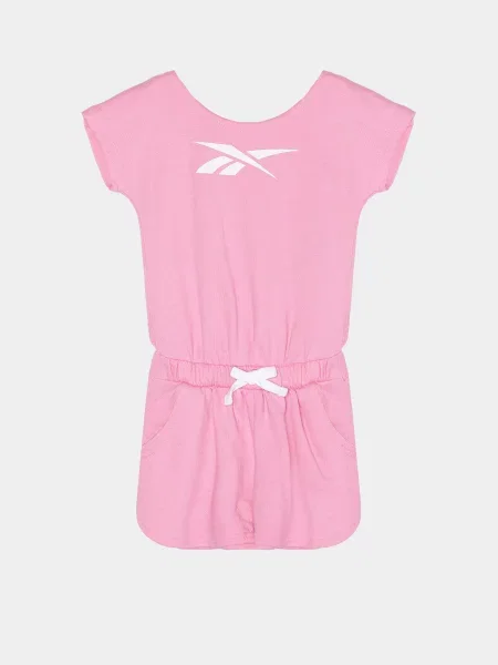 Комбинезон Reebok розовый