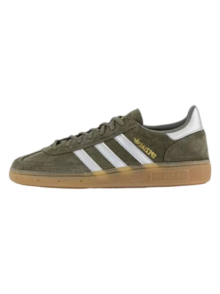 Tenisky Adidas Spezial sivá