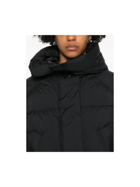 Kurtka Canada Goose z kapturem czarna