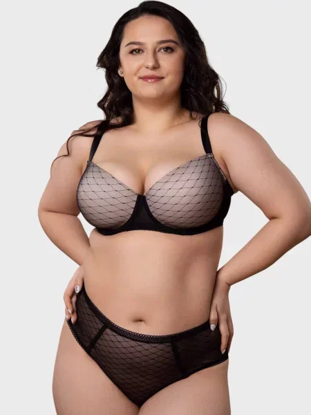 Труси Brabrabra чорні